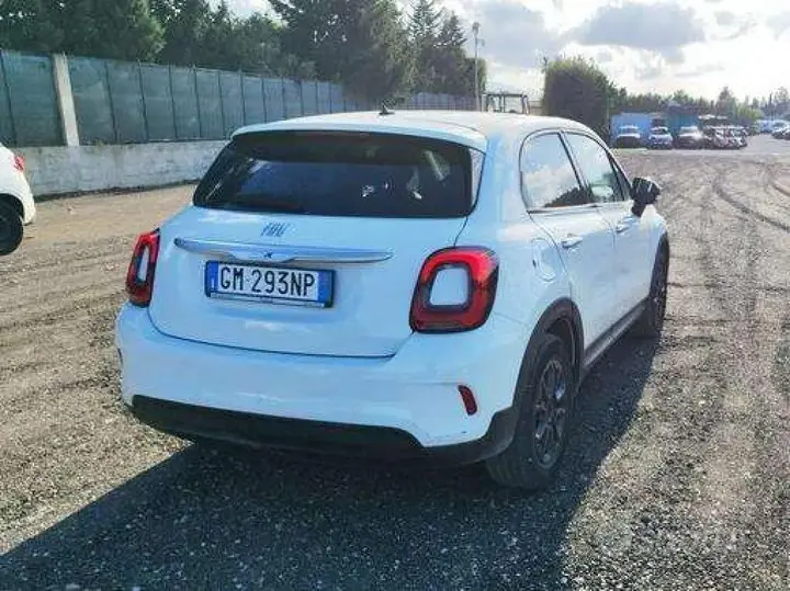Fiat 500X 2022 photo 3