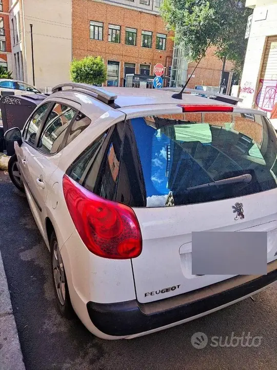 Peugeot 207