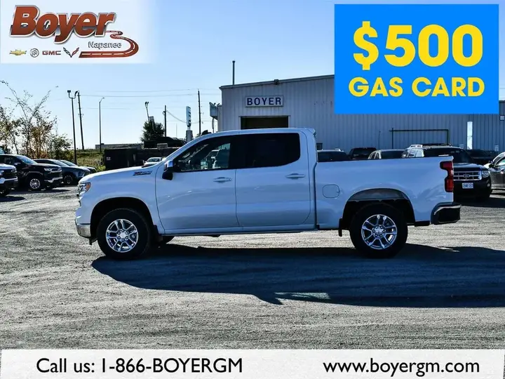 Chevrolet Silverado 1500 2026 photo 4
