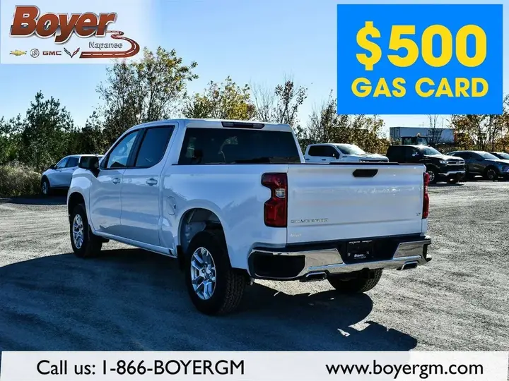 Chevrolet Silverado 1500 2026 photo 5