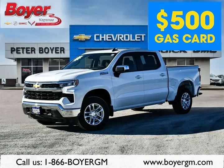 Chevrolet Silverado 1500