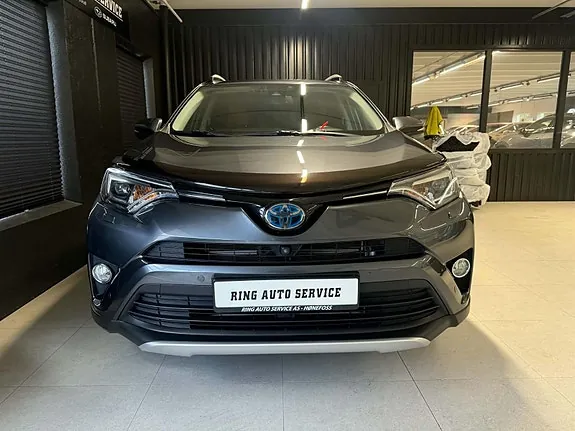 Toyota Rav4 2016 photo 2