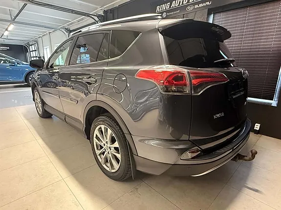 Toyota Rav4 2016 photo 5
