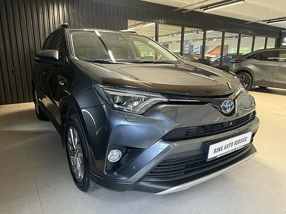 Toyota Rav4 2016 photo 3
