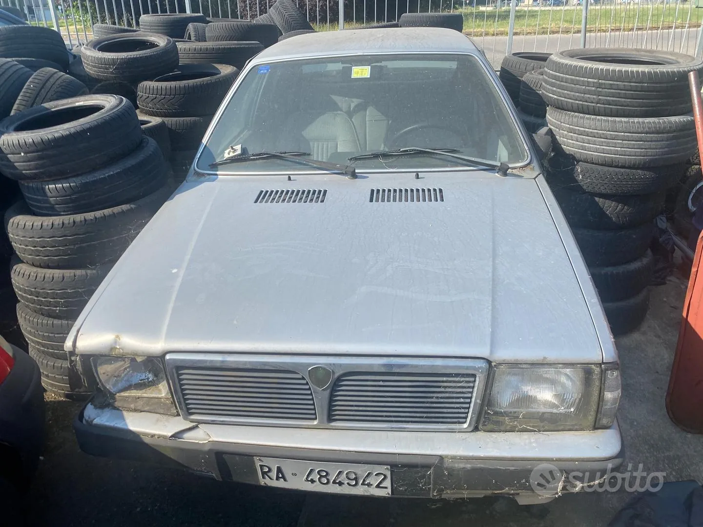 Lancia Prisma