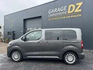 Toyota Proace Verso 2017 photo 3