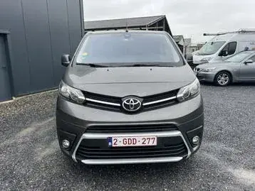 Toyota Proace Verso 2017 photo 4