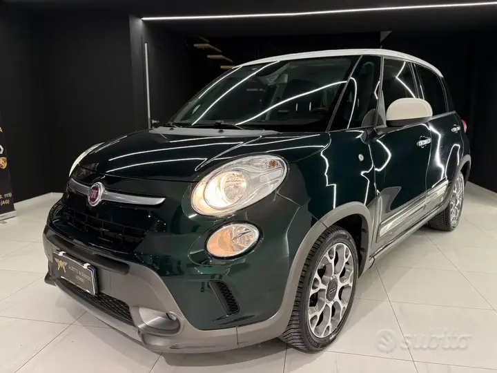 Fiat 500L 2016 photo 2