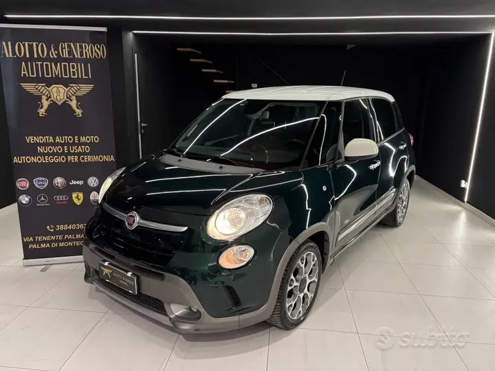 Fiat 500L