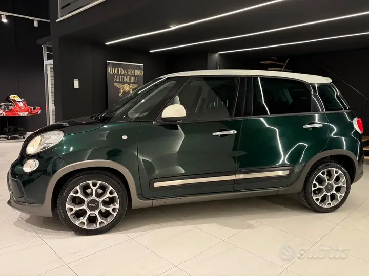 Fiat 500L 2016 photo 5