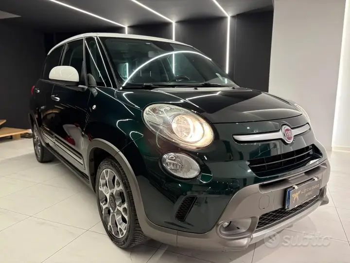 Fiat 500L 2016 photo 4