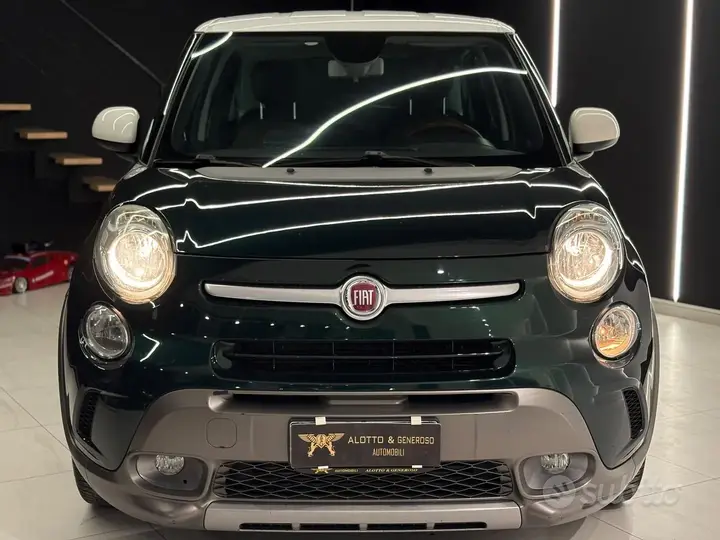 Fiat 500L 2016 photo 3