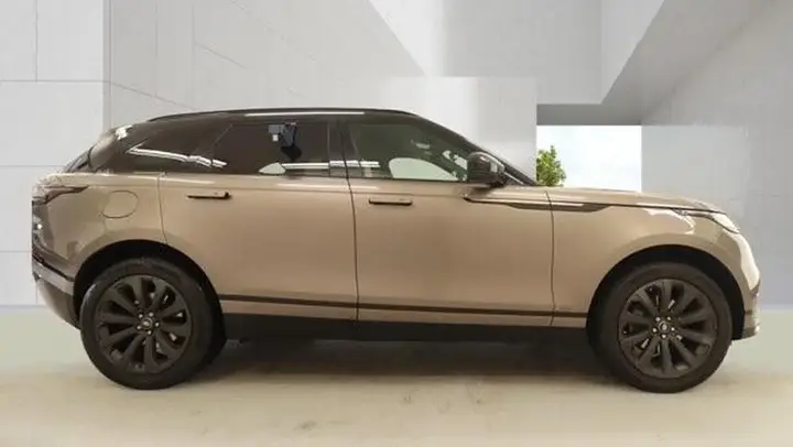 Land Rover Range Rover Velar 2017 photo 5