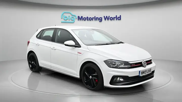 Volkswagen Polo 2019 photo 2