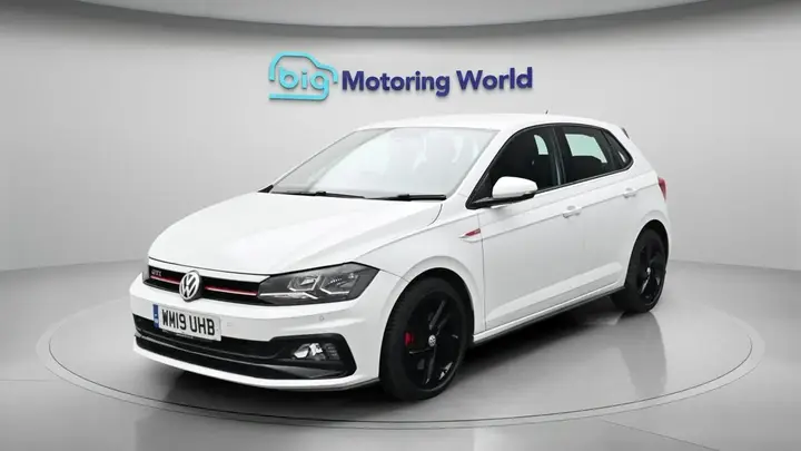 Volkswagen Polo 2019 photo 4