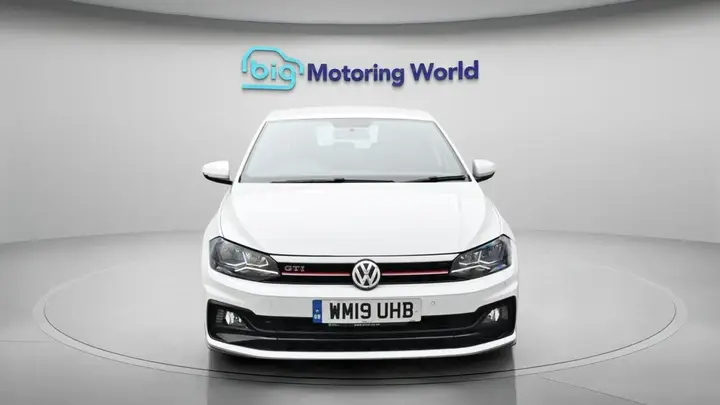 Volkswagen Polo 2019 photo 3