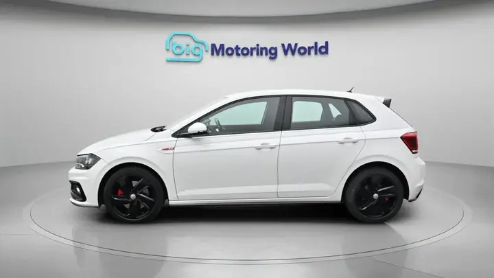 Volkswagen Polo 2019 photo 5