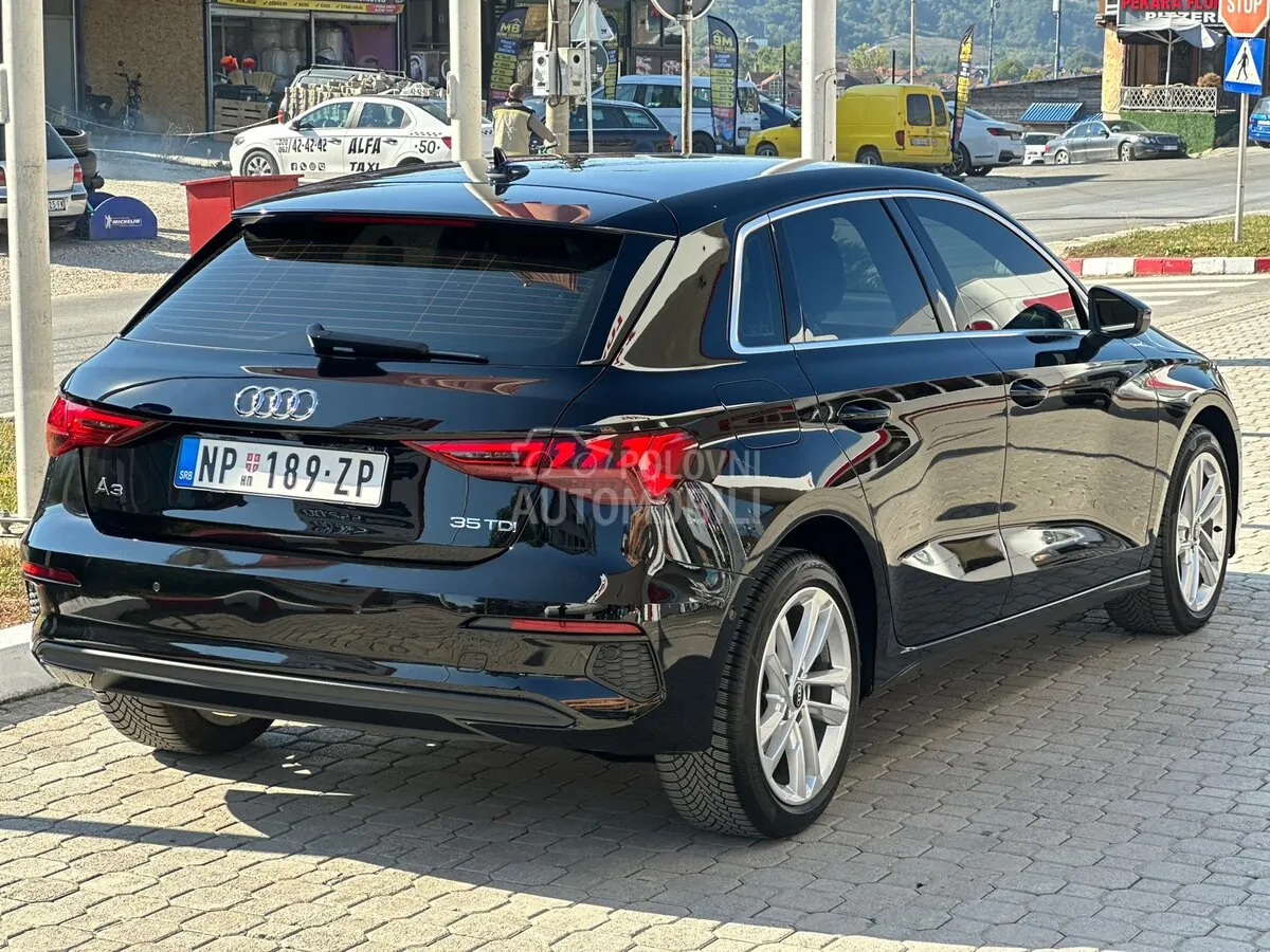 Audi A3 2020 photo 4