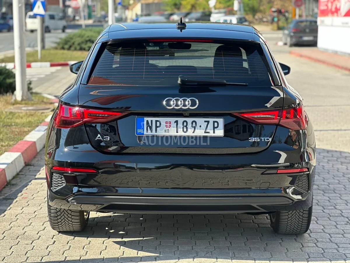 Audi A3 2020 photo 5