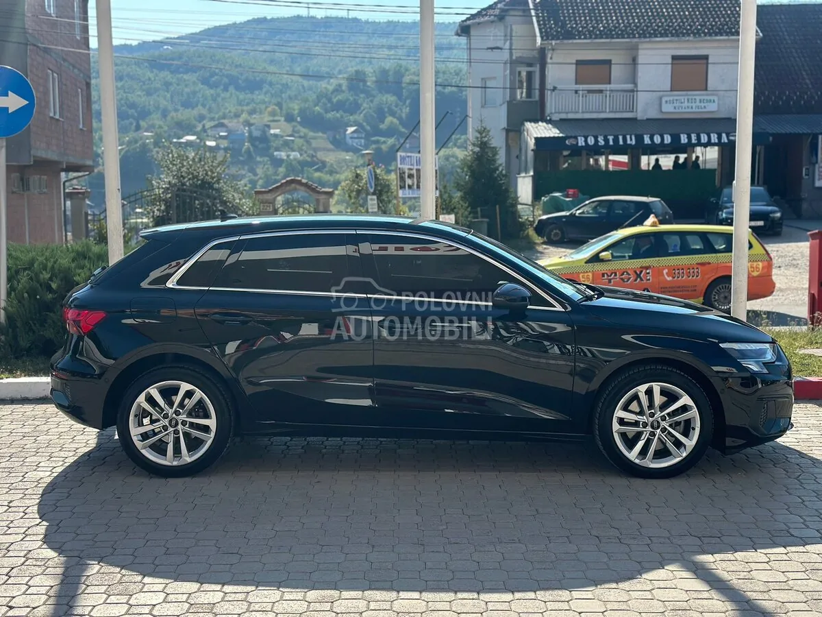 Audi A3 2020 photo 3
