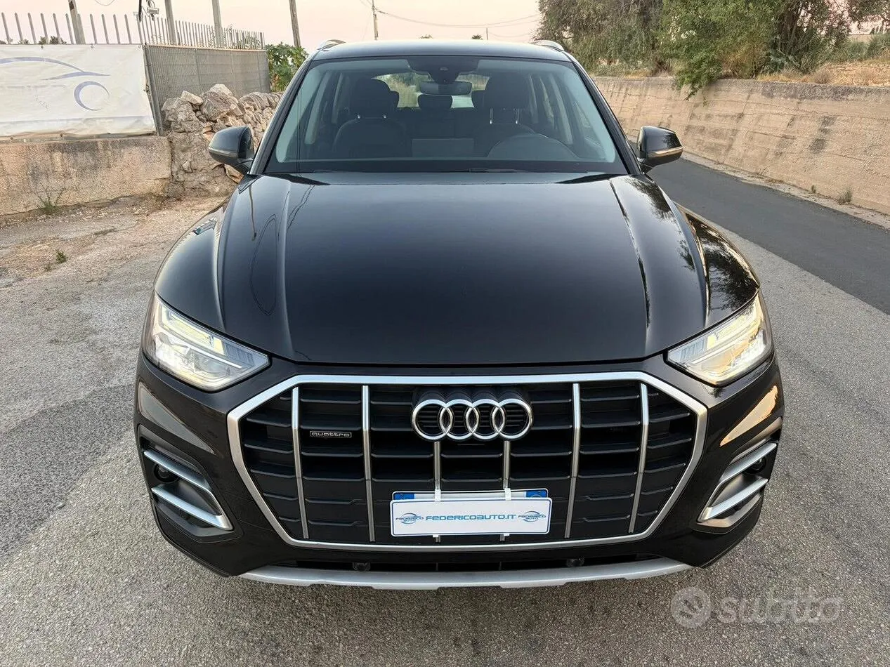 Audi Q5 2021 photo 2