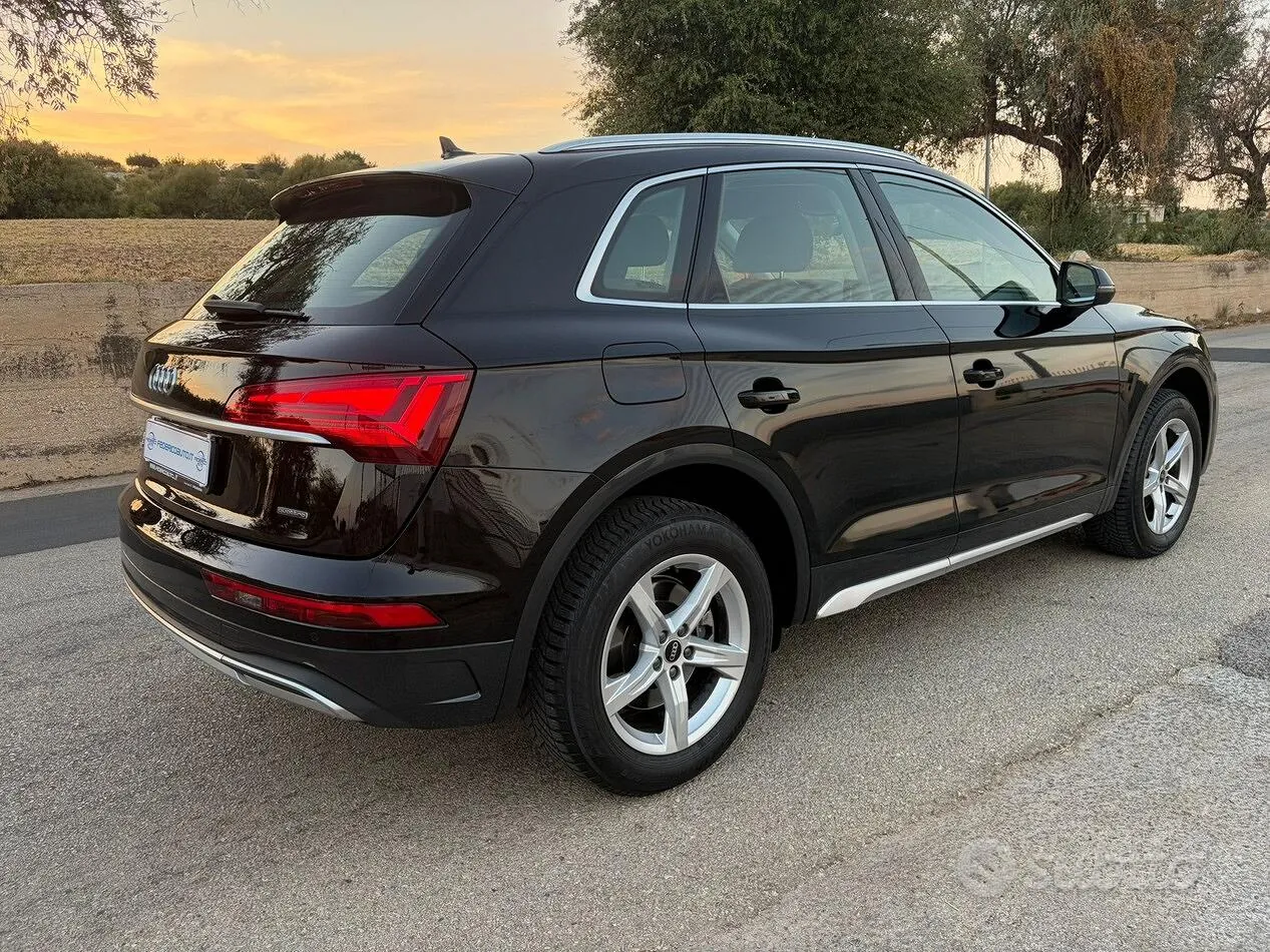 Audi Q5 2021 photo 5