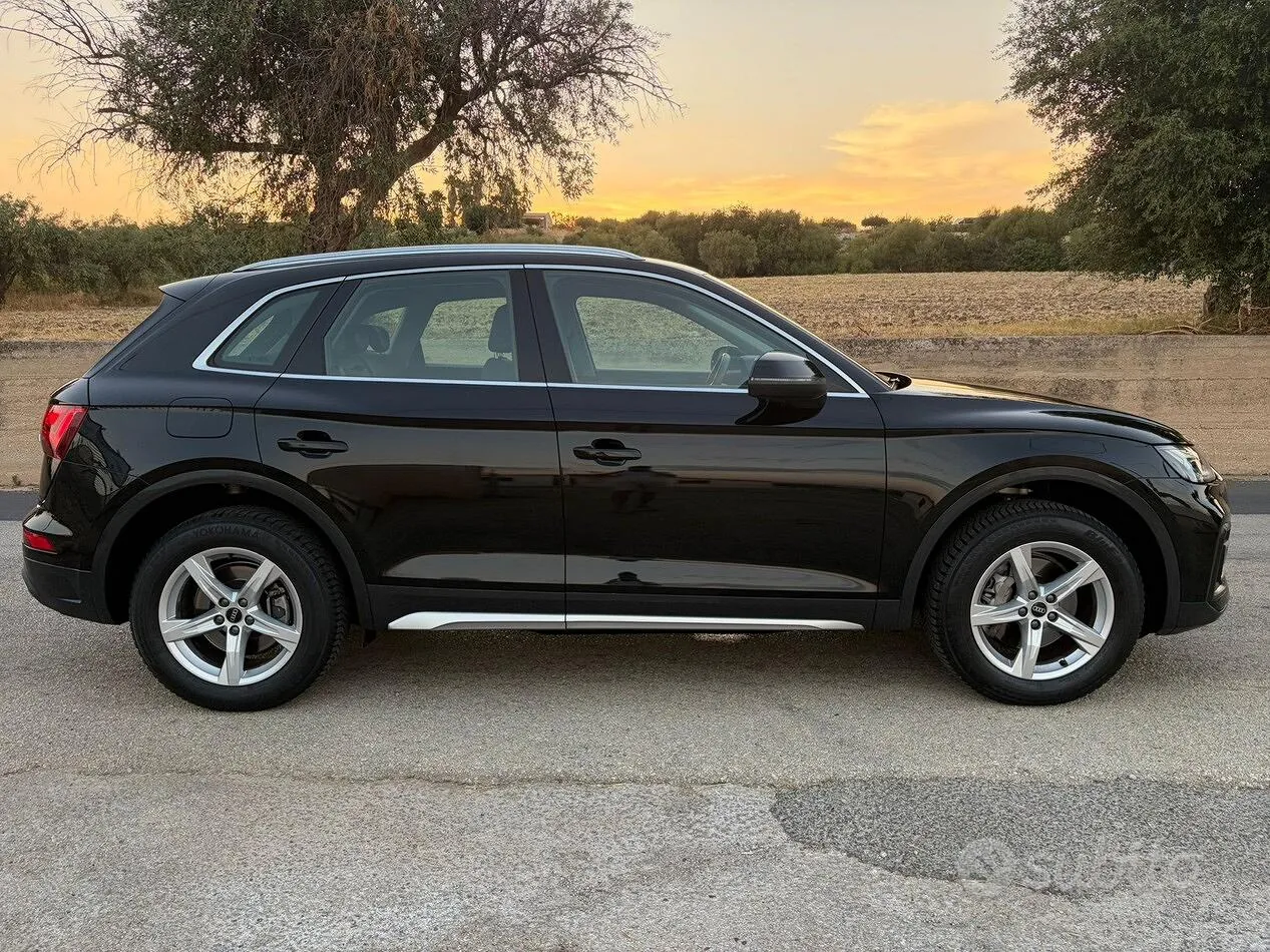 Audi Q5 2021 photo 4
