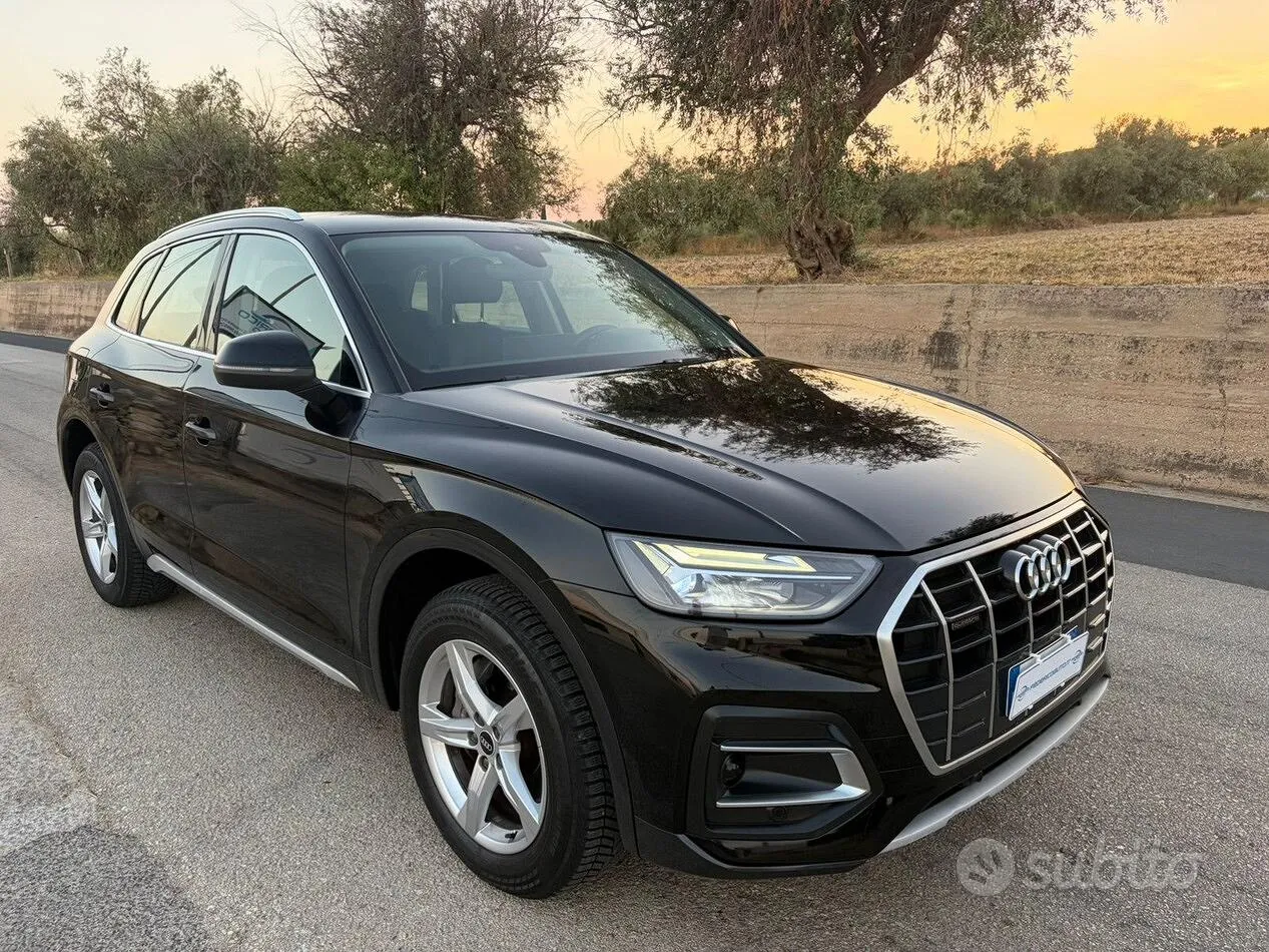 Audi Q5 2021 photo 3