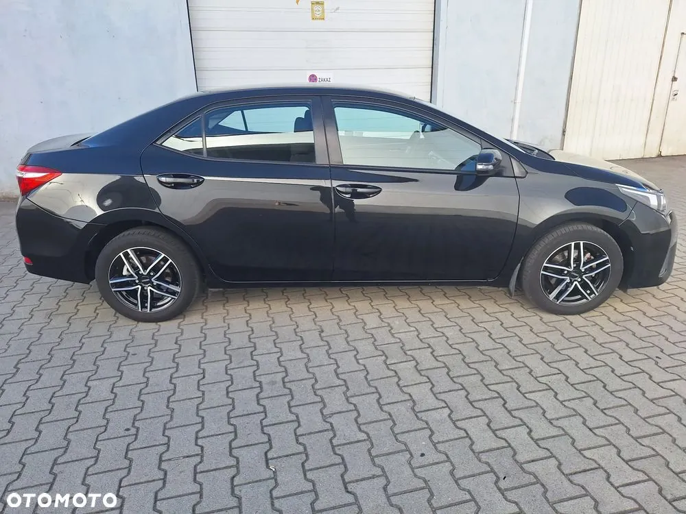 Toyota Corolla 2016 photo 4