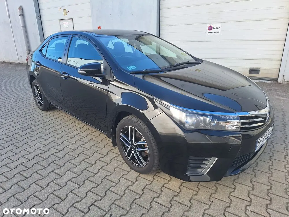 Toyota Corolla 2016 photo 3