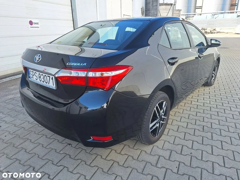 Toyota Corolla 2016 photo 5