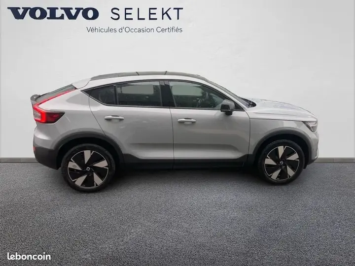 Volvo C40 2023 photo 3