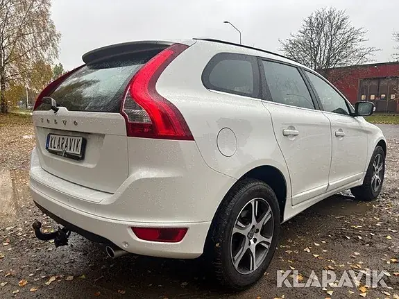 Volvo Xc60 2012 photo 5