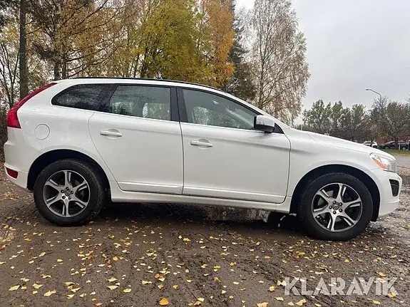 Volvo Xc60 2012 photo 4