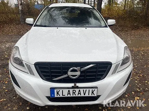 Volvo Xc60 2012 photo 2