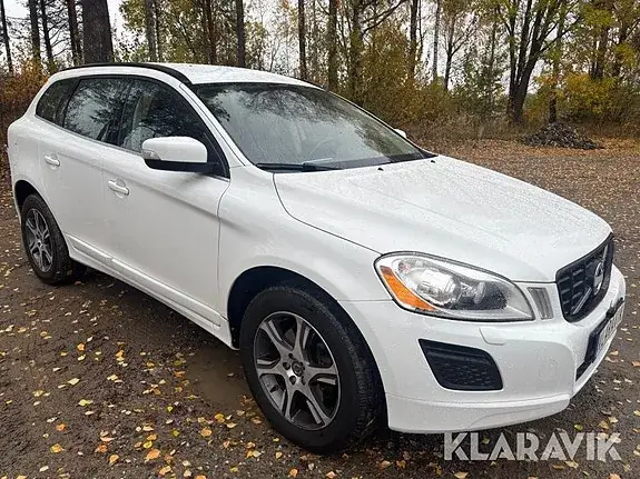 Volvo Xc60 2012 photo 3