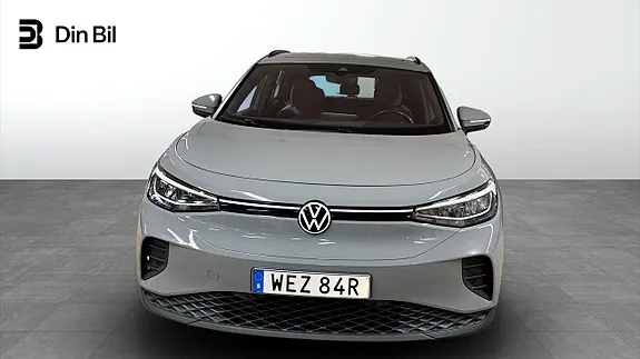 Volkswagen Id.4 2023 photo 4