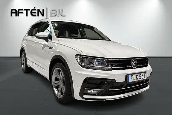 Volkswagen Tiguan 2020 photo 4