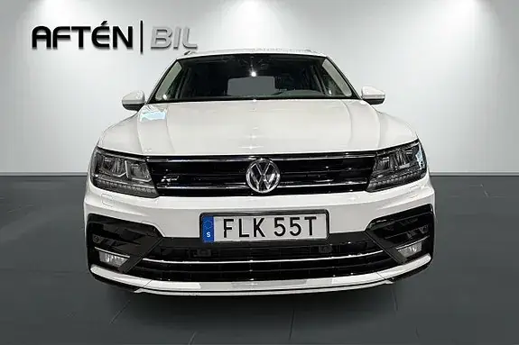 Volkswagen Tiguan 2020 photo 3