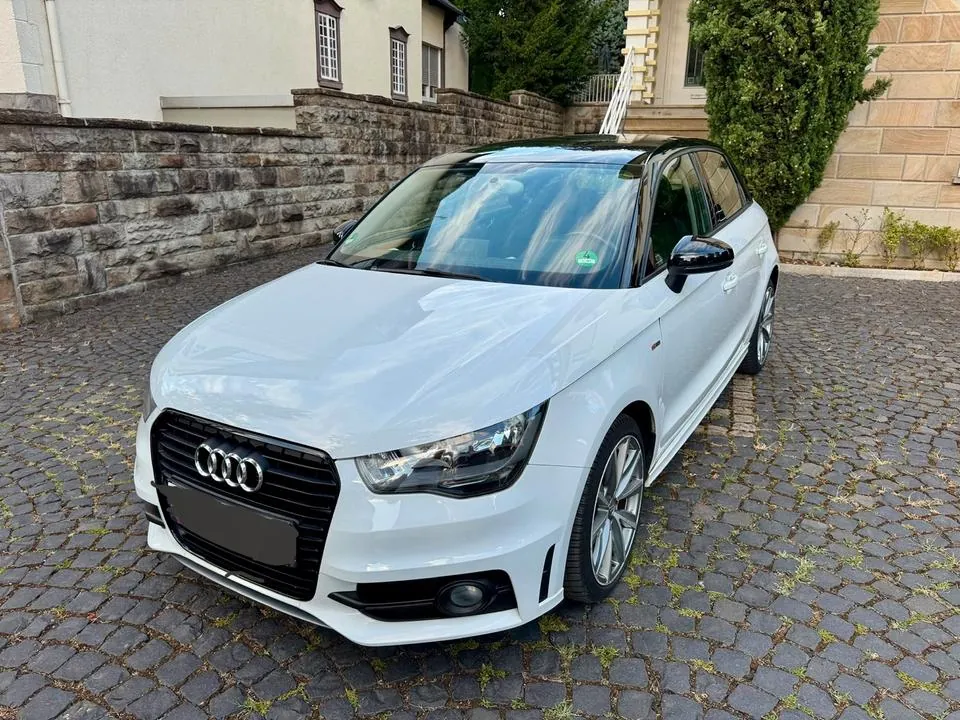 Audi A1 Sportback