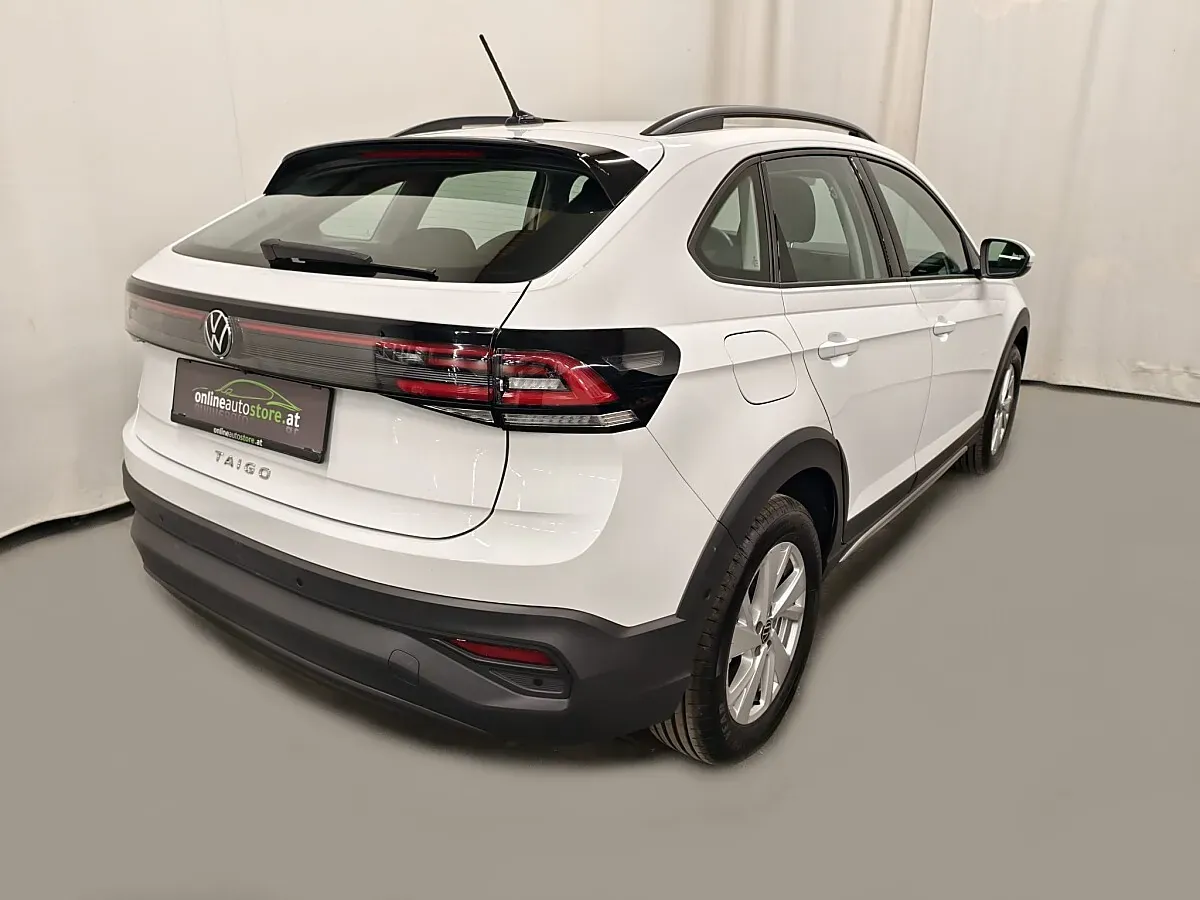 Volkswagen Taigo 2024 photo 2