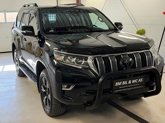 Toyota Land Cruiser 2023 photo 3