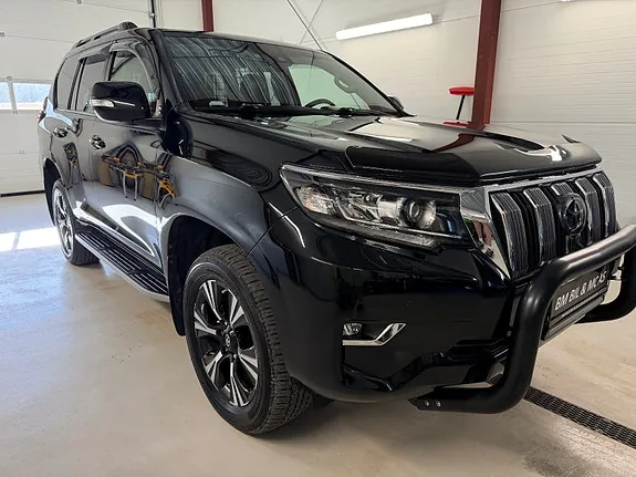 Toyota Land Cruiser 2023 photo 4