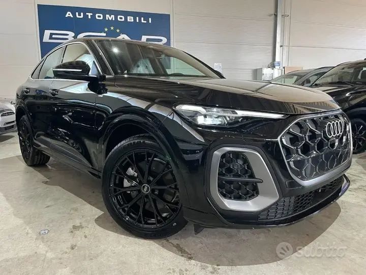 Audi Q5 2025 photo 2
