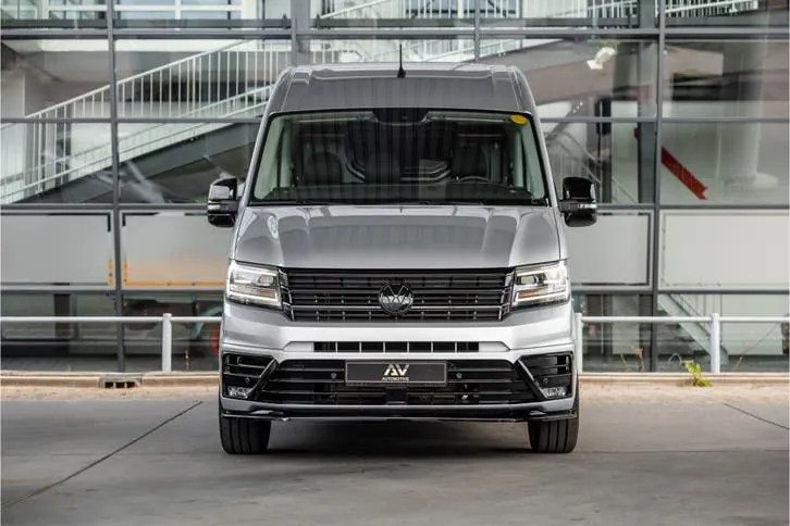 Volkswagen Crafter 2022 photo 2