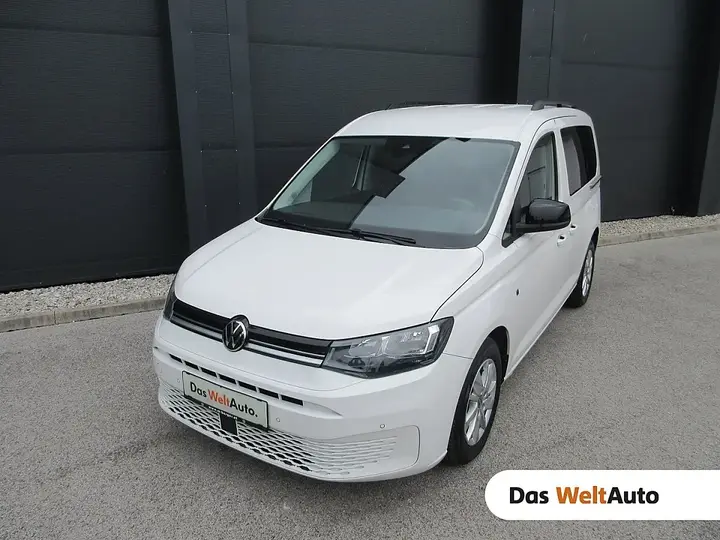 Volkswagen Caddy Life Tdi