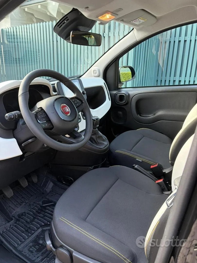 Fiat Panda 2025 photo 5