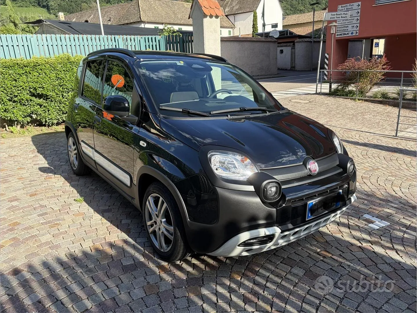 Fiat Panda 2025 photo 2