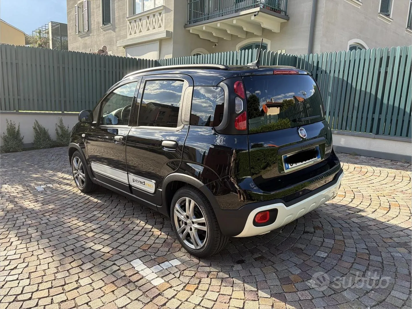 Fiat Panda 2025 photo 4