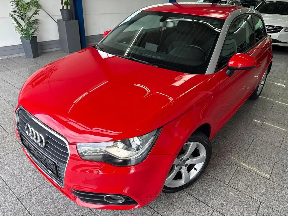 Audi A1